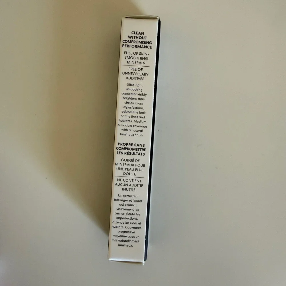 bareMinerals Original Liquid Mineral Concealer Women 6ml Dark Deep 5.5N NEW Box‎